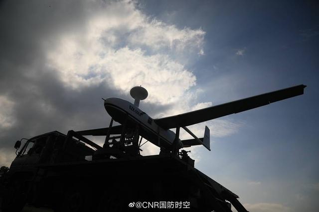 BZK-006A型无人机已成解放军特战旅标配 可化身战场“天眼”