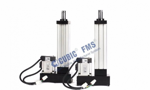 伺服电动缸的应用领域