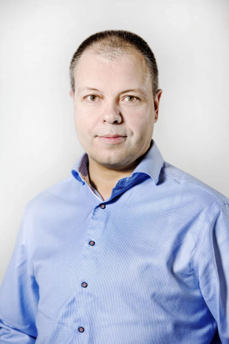 移动机器人先驱MiR迎来新总裁！