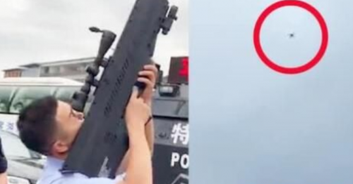 无人机飞进高考考场被击落，究竟是怎么回事？