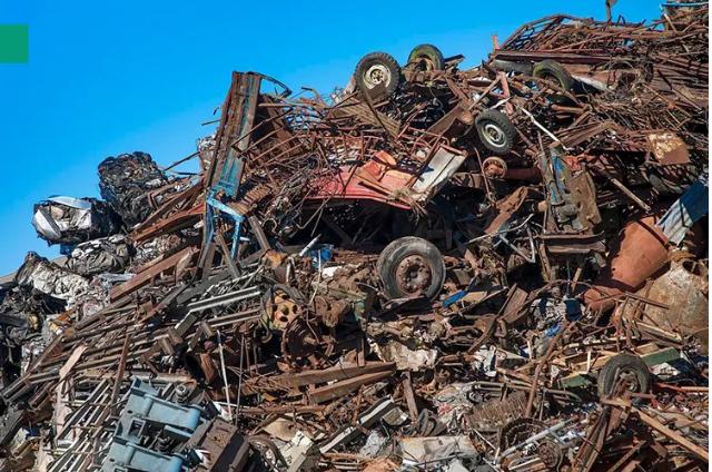 “无人机航拍曝光废品回收站”，废品老板麻烦了，开始“洗牌”了