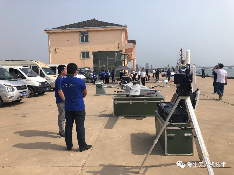 海事奇兵┃灵鹊无人机为海事监管注入新动力