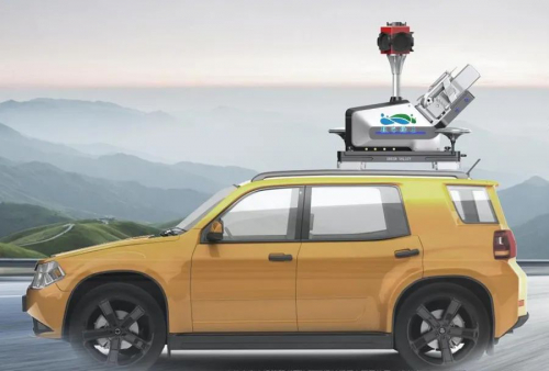 多平台一体化激光雷达系统首曝光