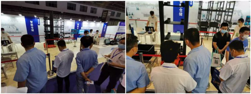 国自机器人亮相第四届中国电子制造自动化&资源展