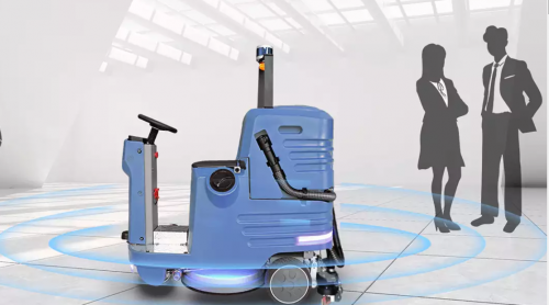 小远:商用机器人