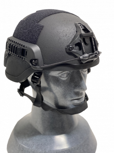 XTEK：战斗防弹头盔