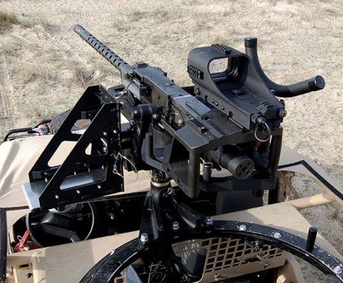 FN HERSTAL：陆上和海上武器解决方案