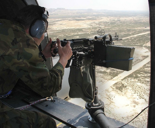 FN HERSTAL：机载乘务员武器解决方案