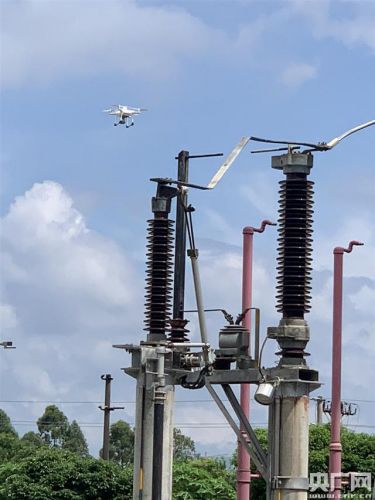 广东电网在国内首次实现变电站内多机协同全自动巡检