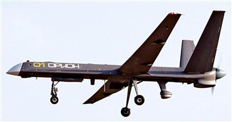 俄军加紧培训 新型无人机操作员