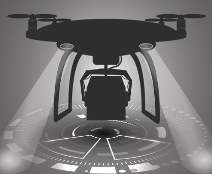 5G网联多旋翼侦查无人机完成海防救援演练，实现全国首次应用