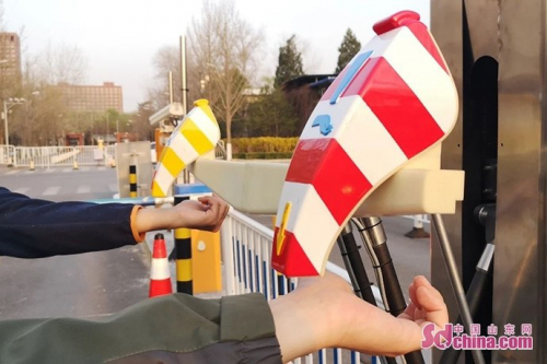 “烟台造”测温机器人“阿荼”诞生记