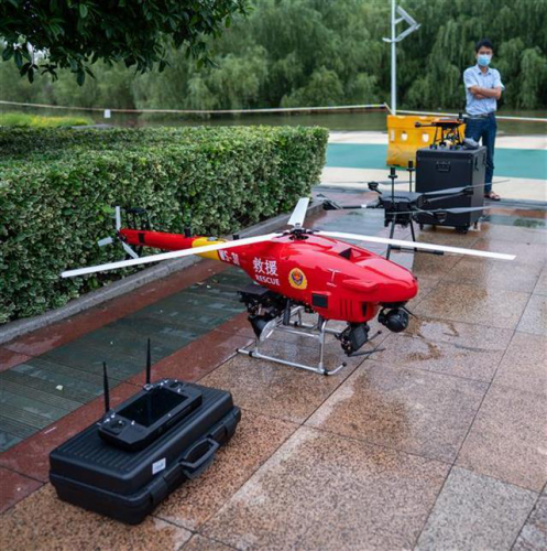 红外夜视巡航，无人机追踪喊话，武汉禁捕将启用“云端执法”