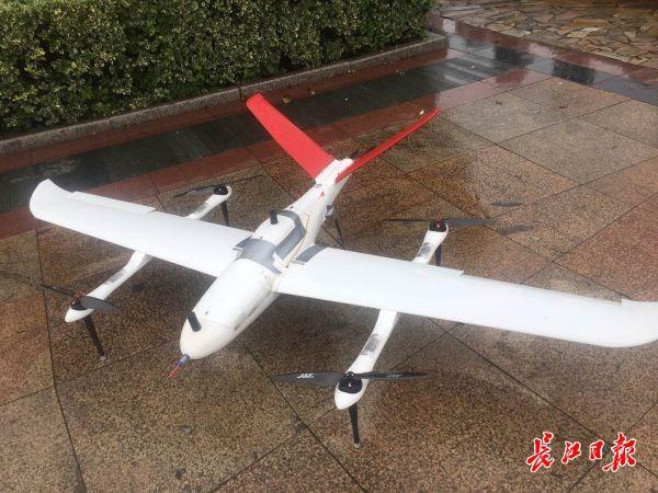 无人机巡航天再黑也能清晰拍到，武汉禁捕将进入“云端执法”