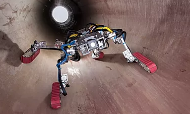 4FRONT ROBOTICS：C UGV