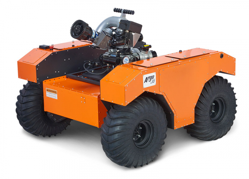 ARGO XTR:J5 FIRE DOG