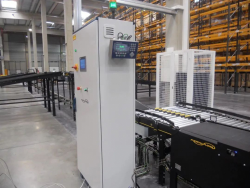 英特诺与Modumaq协同创新 优化订单分拣系统成效显著