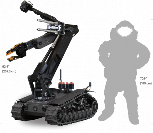 ICOR Technology：CALIBER MK4