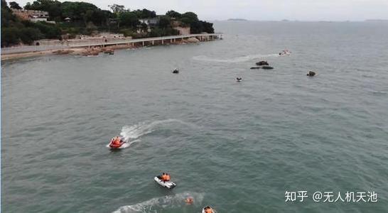 福建移动5G网联无人机全国首次完成海防救援应用