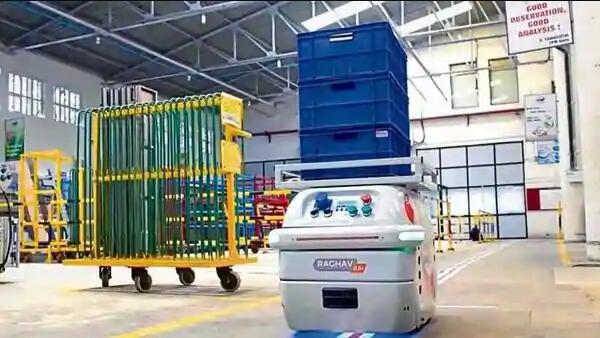 新兴产业的多元化，让机器人找到了进入新领域的途径