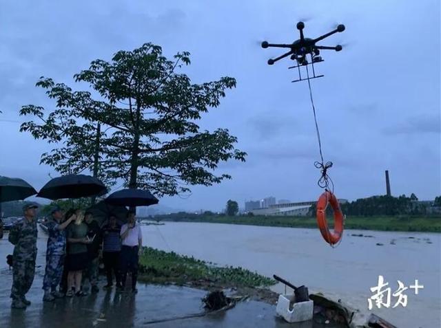 北斗精准预警立功、雷达给堤坝做“CT”……看防汛抗洪“黑科技”如何大显身手