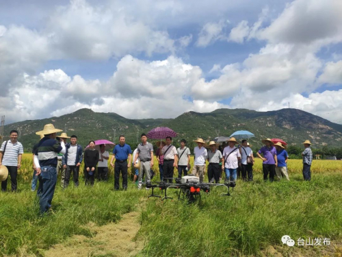 无人驾驶收割机来了！