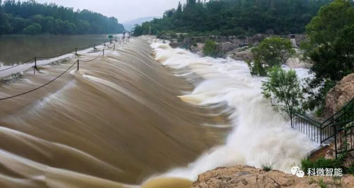 风里雨里，科微无人船陪着你