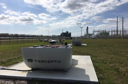 佛罗里达州电力照明公司将部署以色列Percepto的“麻雀”无人机