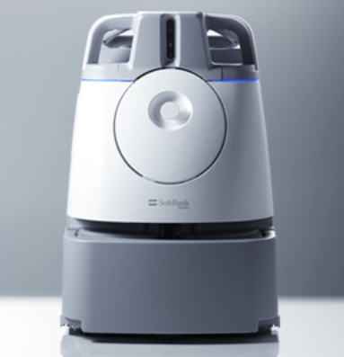 SoftBank Robotics：自动驾驶清洁