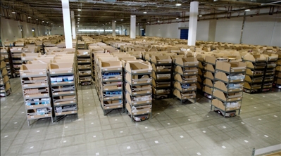 5G赋能高效智慧物流 京东欲领跑供应链产业变革？