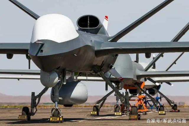 紧盯美国航母，中国无人机家族再迎新成员，专门负责海上侦查
