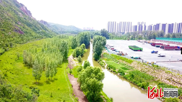 河北赤城县检察院检察长巡河开启“无人机+”智慧模式