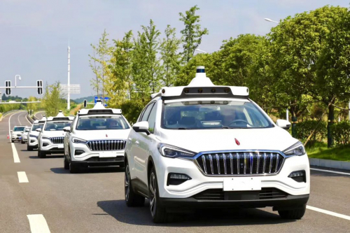 为无人驾驶车装上“慧眼”，始于这家企业与上海嘉定“看对眼”