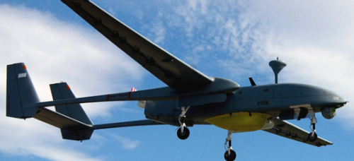 中印边境之争可能演变成中美/中以无人机技术之争