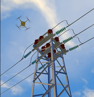 AiRXOS无人机是能源行业的新解决方案