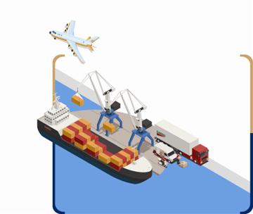 江苏淮安打造淮河生态经济带 现代物流产业高地