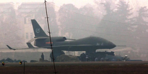 中印边境争端，无人机扮演重要角色