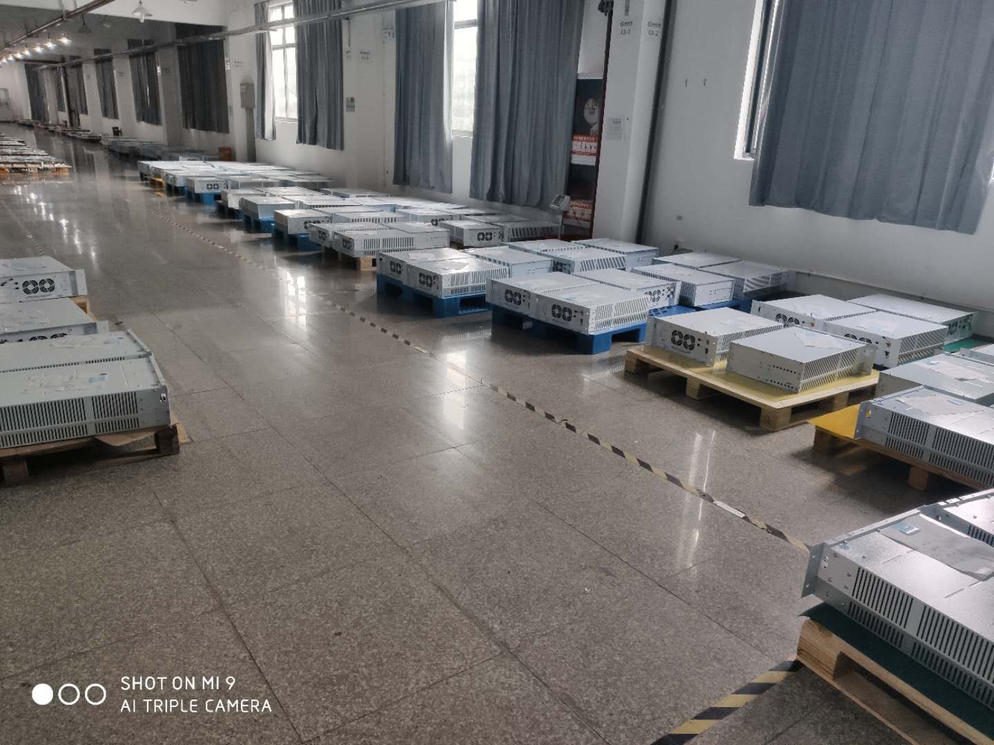 电动叉车用锂电池（24、48、80V）