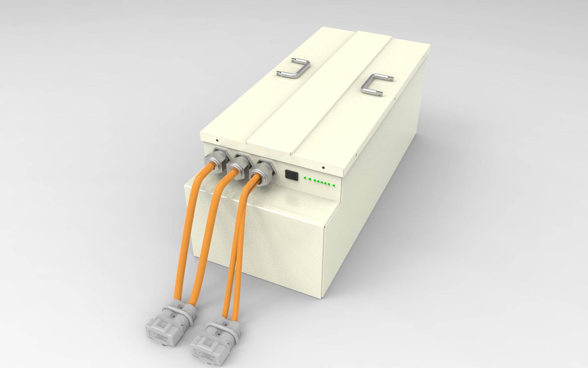 AGV用 24V48V锂电池包