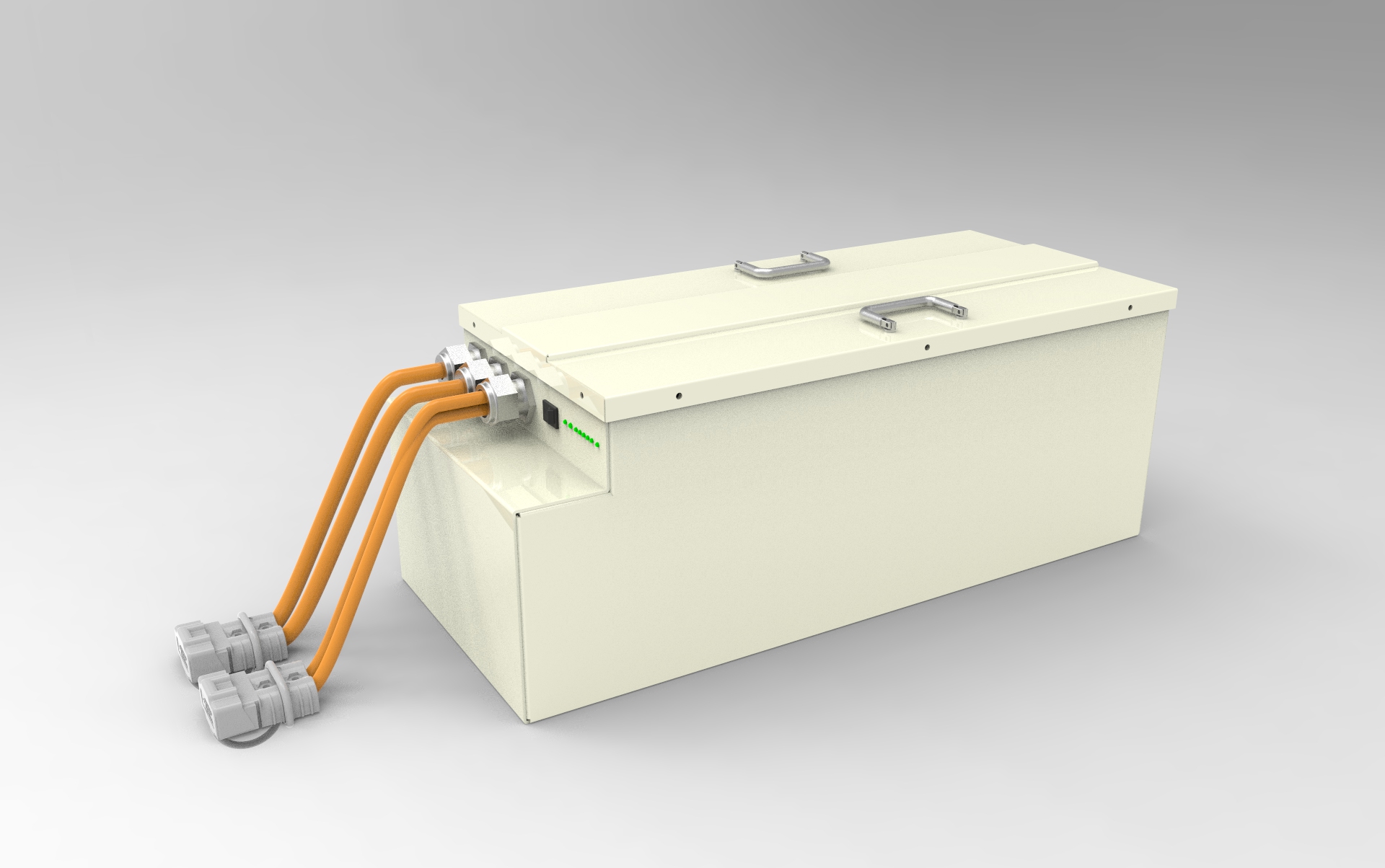 AGV用 24V48V锂电池包