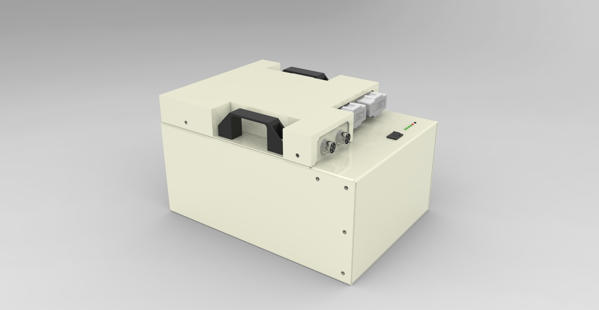 AGV用 24V48V锂电池包