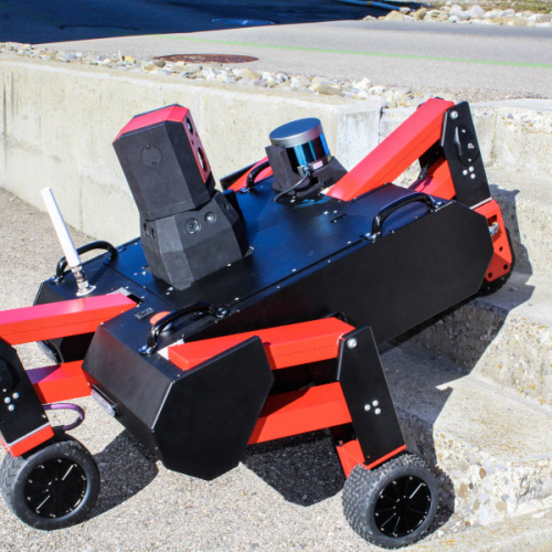 rovenso：ROVéo敏捷机器人