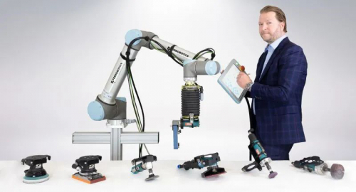 菲洛博迪关于自动化柔性生产的实践-来自欧洲INDUSTRIEMAGAZIN工业杂志采访