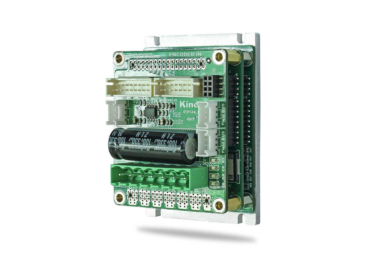 OD1X4S系列低压伺服驱动器