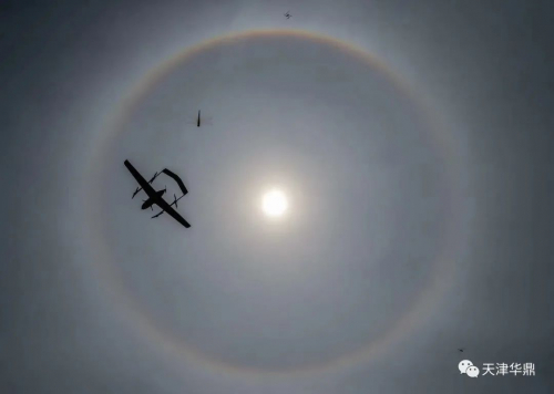 媒体聚焦 军地融合 上天下水 华鼎科技开启全维度智慧应急防汛救灾实战演习