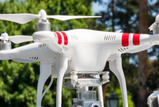 工业无人机的应用范围和市场前景分析