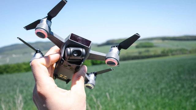 这集都看过：继华为之后，大疆无人机又遭欧洲“泼脏水”