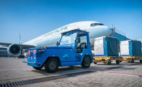 无人驾驶独角兽驭势科技，打造全新运输方式