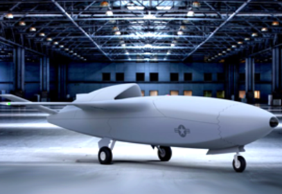 四家公司赢得了价值4亿美元的空军Skyborg无人机原型开发项目