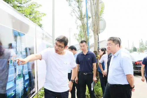 湖州机器人产业基地打造绿色生态园、健康研发区